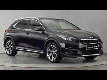 2022 - KIA XCeed 1.5 T-GDi 3 SUV 5dr Petrol Manual Euro 6 (s/s) (158 bhp)