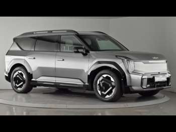 2025 - KIA EV9 99.8kWh GT-Line SUV 5dr Electric Auto AWD (378 bhp)