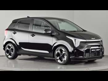 2024 - KIA Picanto 1.0 3 Hatchback 5dr Petrol Manual Euro 6 (s/s) (62 bhp)