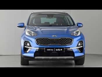 Used Kia Sportage 2020 for sale - 74551621: Photo