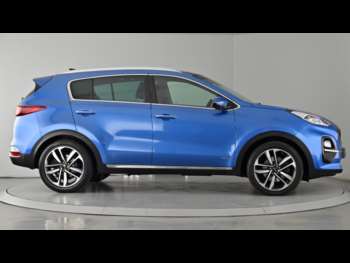 Used Kia Sportage 2020 for sale - 74551621: Photo