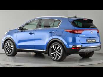 Used Kia Sportage 2020 for sale - 74551621: Photo