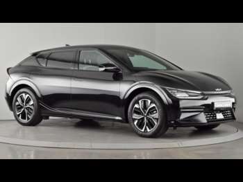 2022 - KIA EV6 77.4kWh GT-Line Hatchback 5dr Electric Auto AWD (320 bhp)