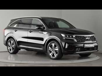 2022 - KIA Sorento 1.6 T-GDi 13.8kWh 4 SUV 5dr Petrol Plug-in Hybrid Auto AWD Eur