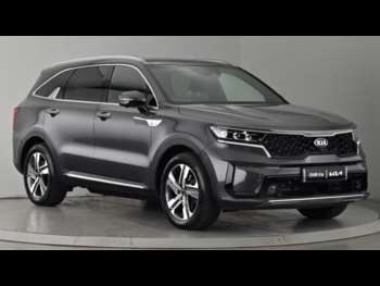 2020 - KIA Sorento 1.6 h T-GDi 4 SUV 5dr Petrol Hybrid Auto AWD Euro 6 (s/s) (226