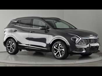 2022 - KIA Sportage 1.6 h T-GDi 4 SUV 5dr Petrol Hybrid Auto Euro 6 (s/s) (226 bh