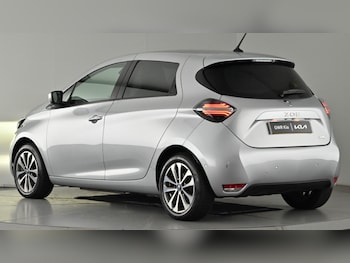 Used Renault Zoe 2020 for sale - 75636774: Photo