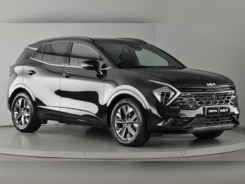 2023 - KIA Sportage 1.6 h T-GDi GT-Line S SUV 5dr Petrol Hybrid Auto Euro 6 (s/s)
