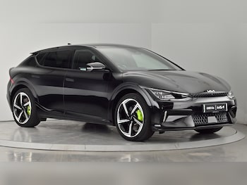 2023 - KIA EV6 77.4kWh GT Hatchback 5dr Electric Auto AWD (576 bhp)