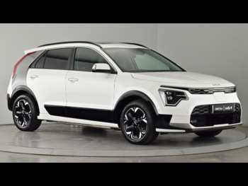 2022 - KIA Niro 64.8kWh 4 SUV 5dr Electric Auto (201 bhp)
