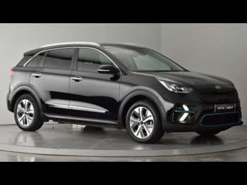 2022 - KIA Niro 64kWh 4+ SUV 5dr Electric Auto (201 bhp)