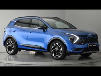 Used Kia Sportage 2024 for sale - 75438788: Photo