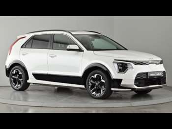 2023 - KIA Niro 64.8kWh 4 SUV 5dr Electric Auto (201 bhp)