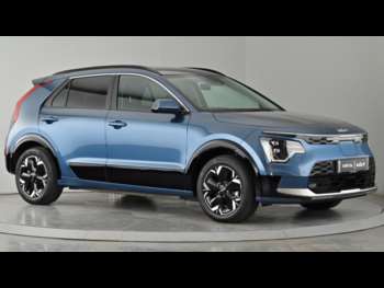 2024 - KIA Niro 64.8kWh 3 SUV 5dr Electric Auto (201 bhp)