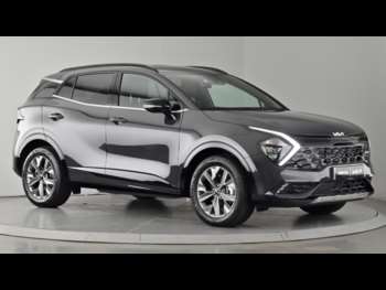 2025 - KIA Sportage 1.6 h T-GDi GT-Line SUV 5dr Petrol Hybrid Auto Euro 6 (s/s) (