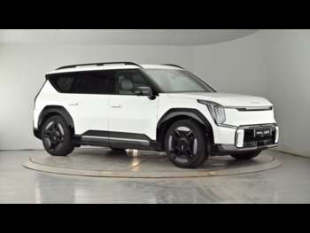 2024 - KIA EV9 99.8kWh GT-Line SUV 5dr Electric Auto AWD (378 bhp)