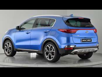 Used Kia Sportage 2019 for sale - 74857870: Photo