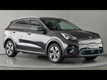 2021 - KIA Niro 64kWh 3 SUV 5dr Electric Auto (201 bhp)