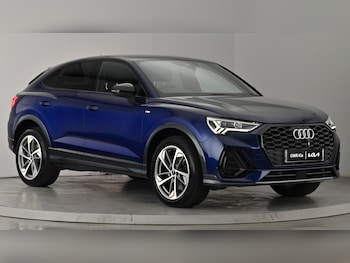 Used Audi Q3 2022 for sale - 75648596: Photo
