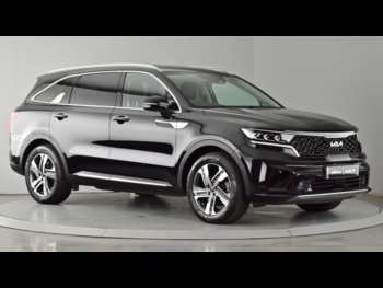 2022 - KIA Sorento 2.2 CRDi 3 SUV 5dr Diesel DCT AWD Euro 6 (s/s) (190 bhp) Auto