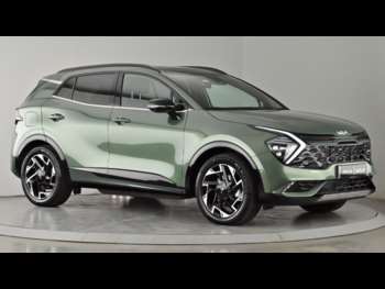 2024 - KIA Sportage 1.6 T-GDi 13.8kWh GT-Line S SUV 5dr Petrol Plug-in Hybrid Aut