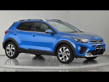 2023 - KIA Stonic 1.0 T-GDi GT-Line SUV 5dr Petrol DCT Euro 6 (s/s) (98 bhp) Auto