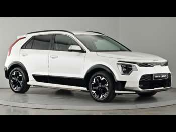2023 - KIA Niro 64.8kWh 3 SUV 5dr Electric Auto (201 bhp)