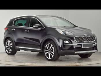 2020 - KIA Sportage 1.6 GDi 3 SUV 5dr Petrol Manual Euro 6 (s/s) (130 bhp)