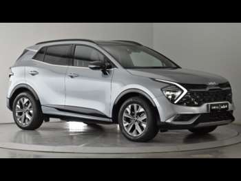 2024 - KIA Sportage 1.6 h T-GDi GT-Line S SUV 5dr Petrol Hybrid Auto Euro 6 (s/s)