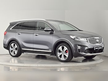2019 - KIA Sorento 2.2 CRDi GT-Line S SUV 5dr Diesel Auto AWD Euro 6 (s/s) (197 bh
