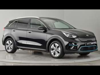 2021 - KIA Niro 64kWh 4+ SUV 5dr Electric Auto (201 bhp)