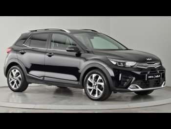 2022 - KIA Stonic 1.0 T-GDi MHEV GT-Line SUV 5dr Petrol Hybrid Manual Euro 6 (s/s