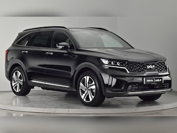 2024 - KIA Sorento 1.6 h T-GDi Edition SUV 5dr Petrol Hybrid Auto AWD Euro 6 (s/s)