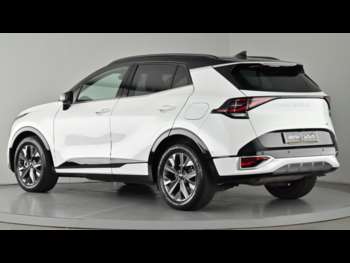 Used Kia Sportage 2023 for sale - 73989430: Photo