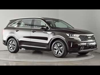 2022 - KIA Sorento 1.6 h T-GDi 2 SUV 5dr Petrol Hybrid Auto AWD Euro 6 (s/s) (226