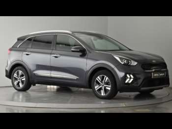 2020 - KIA Niro 1.6 GDi 8.9kWh 2 SUV 5dr Petrol Plug-in Hybrid DCT Euro 6 (s/s) (