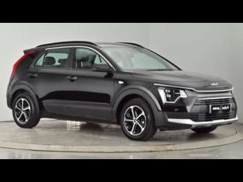 2024 - KIA Niro 1.6h GDi 2 SUV 5dr Petrol Hybrid DCT Euro 6 (s/s) (139 bhp) Auto