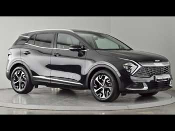 2023 - KIA Sportage 1.6 T-GDi 3 SUV 5dr Petrol Manual Euro 6 (s/s) (148 bhp)