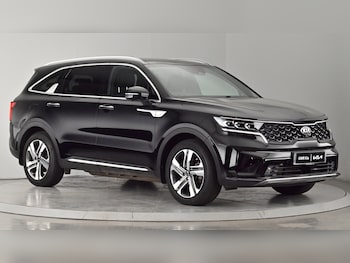 2021 - KIA Sorento 1.6 T-GDi 13.8kWh 4 SUV 5dr Petrol Plug-in Hybrid Auto AWD Euro