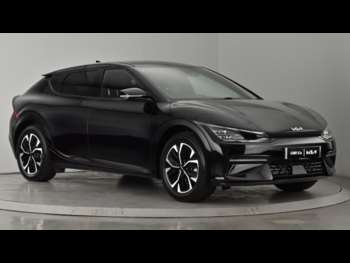 2023 - KIA EV6 77.4kWh GT-Line Hatchback 5dr Electric Auto (225 bhp)