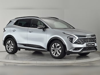 Kia - Sportage