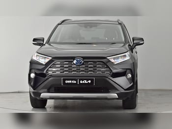Used Toyota RAV4 2021 for sale - 75438701: Photo