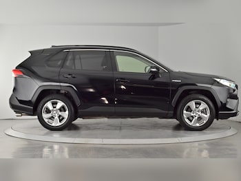 Used Toyota RAV4 2021 for sale - 75438701: Photo