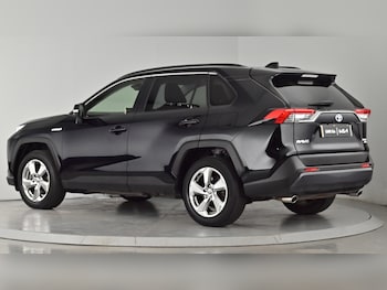 Used Toyota RAV4 2021 for sale - 75438701: Photo