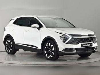 Kia - Sportage