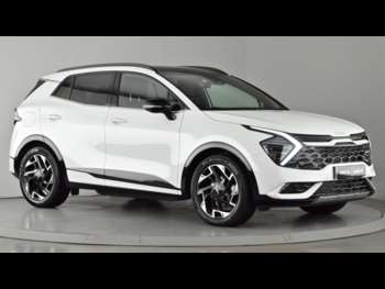 2024 - KIA Sportage 1.6 T-GDi 13.8kWh GT-Line S SUV 5dr Petrol Plug-in Hybrid Aut