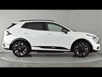 Used Kia Sportage 2024 for sale - 74616461: Photo