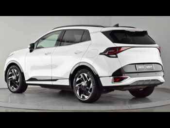 Used Kia Sportage 2024 for sale - 74616461: Photo