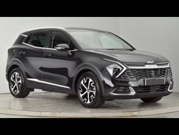 2022 - KIA Sportage 1.6 T-GDi 3 SUV 5dr Petrol Manual Euro 6 (s/s) (148 bhp)