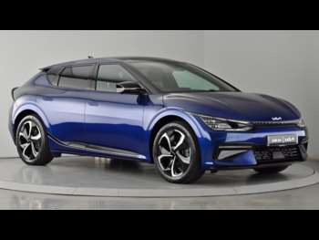 2022 - KIA EV6 77.4kWh GT-Line S Hatchback 5dr Electric Auto AWD (320 bhp)
